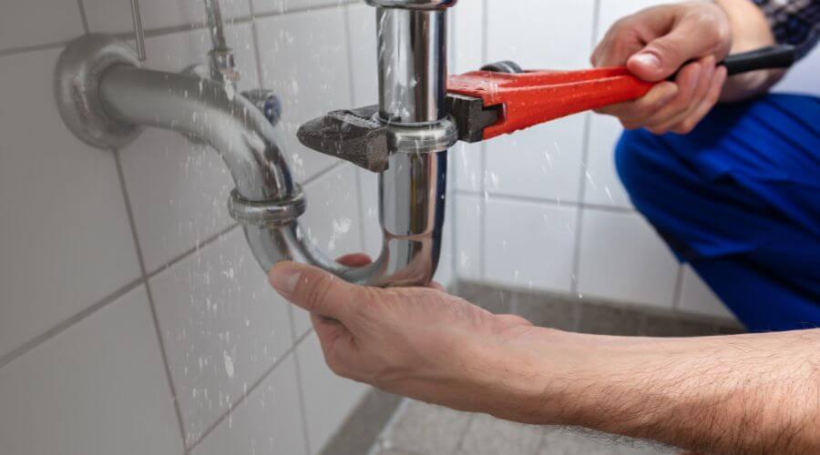 Professional tankless water heater installation in Augusta, MO